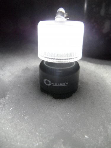 Mini lampka ledowa od Coghlans