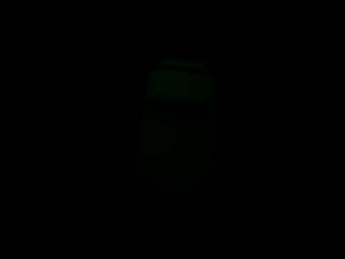 Nalgene Bidon 'Glow Everyday' MiniGrip (0,35 L)
