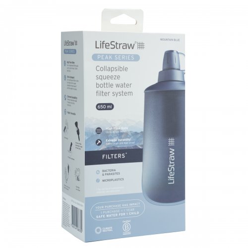 Filtr do wody LifeStraw Peak Squeeze