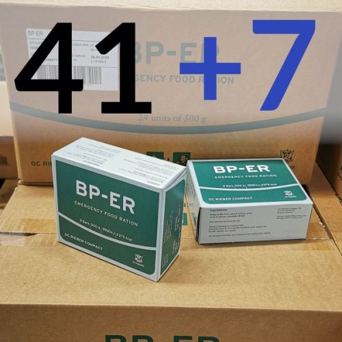 48 sztuk BP-ER w cenie 41 (7 gratis, 14,6% taniej)