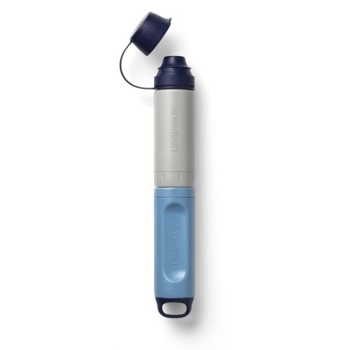 Przystawka z wymiennym wkładem węglowym do filtrów LifeStraw Peak Solo, Gravity i Squeeze