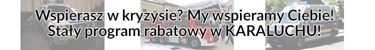 program rabatowy KARALUCH