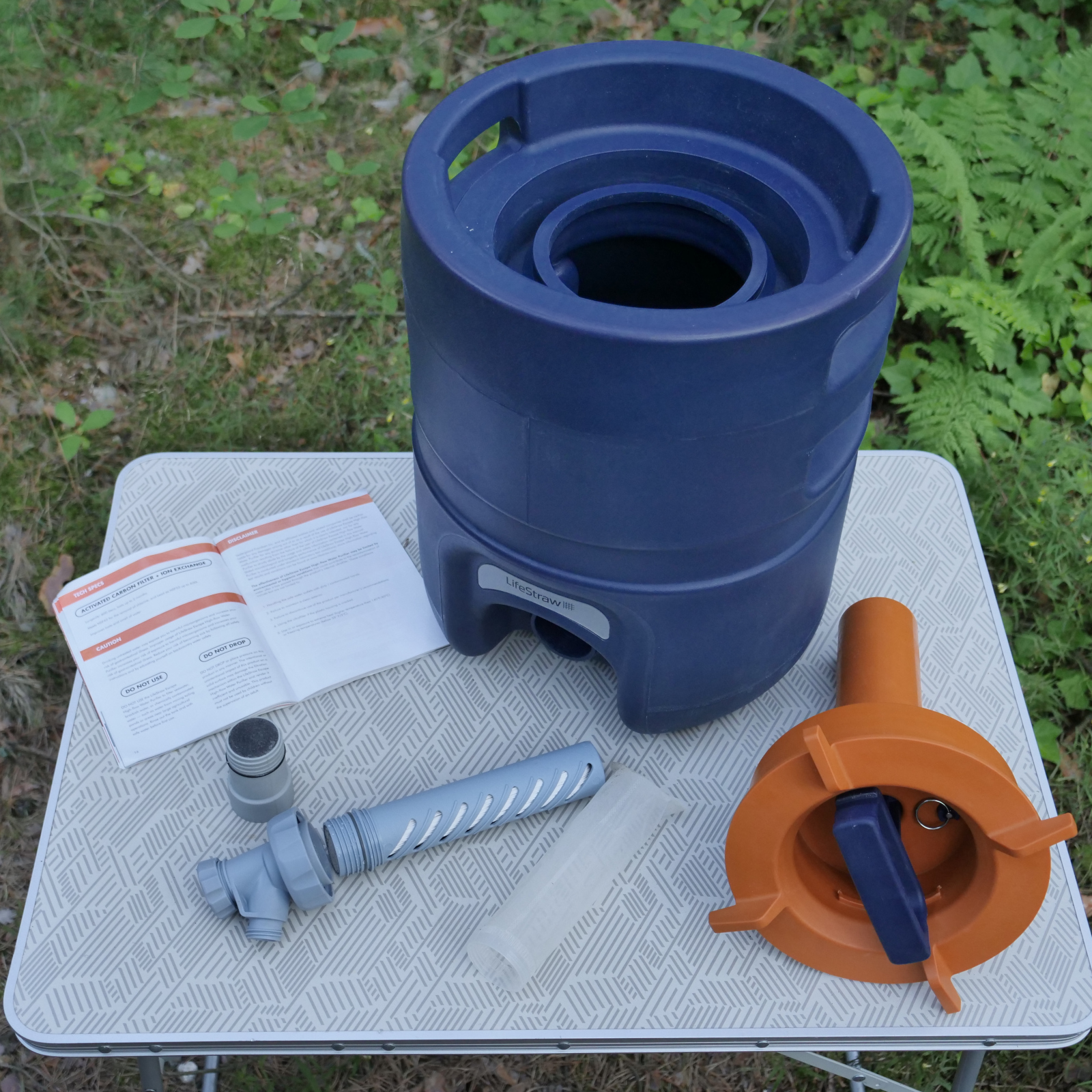 LifeStraw Escape: ten filtr wystarczy na niejeden kryzys!