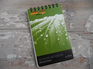 RELAGS Outdoor Notebook