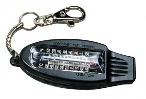 Coghlans 4 Function Whistle