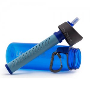Butelka z wymiennymi filtrami LifeStraw Go